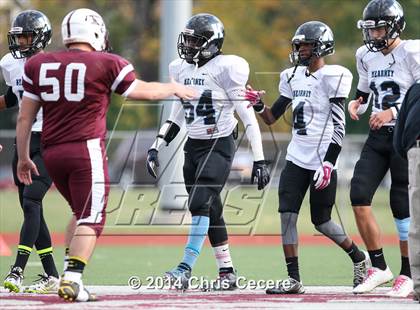Thumbnail 1 in Dundee vs. Bishop Kearney (Section 5 Class D Semifinal) photogallery.
