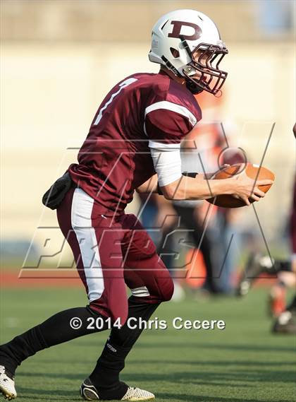 Thumbnail 3 in Dundee vs. Bishop Kearney (Section 5 Class D Semifinal) photogallery.