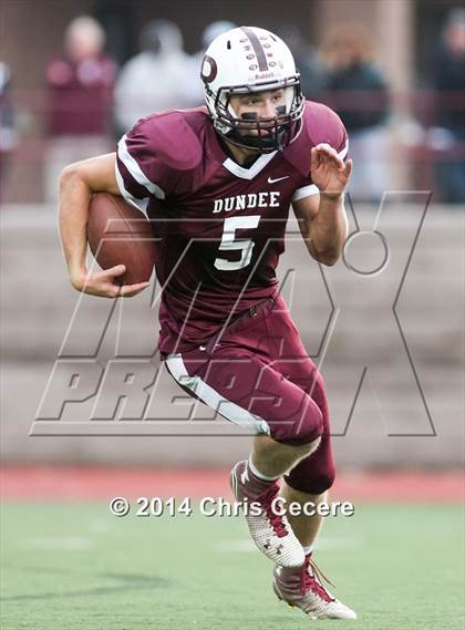 Thumbnail 1 in Dundee vs. Bishop Kearney (Section 5 Class D Semifinal) photogallery.