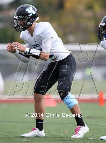 Thumbnail 1 in Dundee vs. Bishop Kearney (Section 5 Class D Semifinal) photogallery.