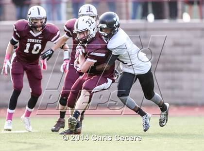 Thumbnail 3 in Dundee vs. Bishop Kearney (Section 5 Class D Semifinal) photogallery.