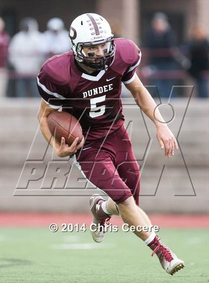 Thumbnail 2 in Dundee vs. Bishop Kearney (Section 5 Class D Semifinal) photogallery.