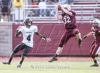 Thumbnail 2 in Dundee vs. Bishop Kearney (Section 5 Class D Semifinal) photogallery.