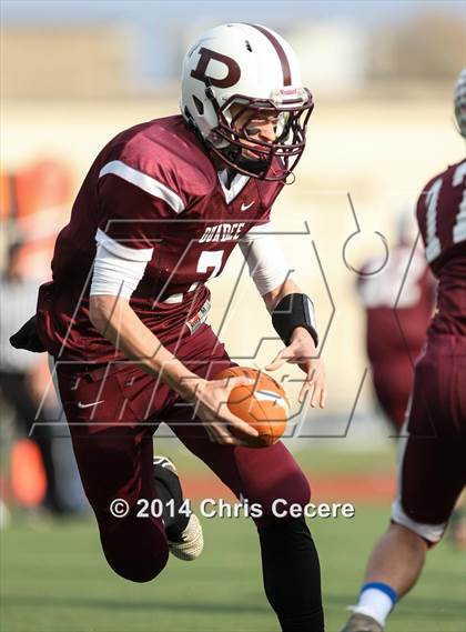 Thumbnail 1 in Dundee vs. Bishop Kearney (Section 5 Class D Semifinal) photogallery.