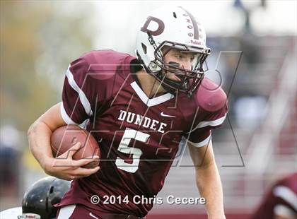 Thumbnail 2 in Dundee vs. Bishop Kearney (Section 5 Class D Semifinal) photogallery.