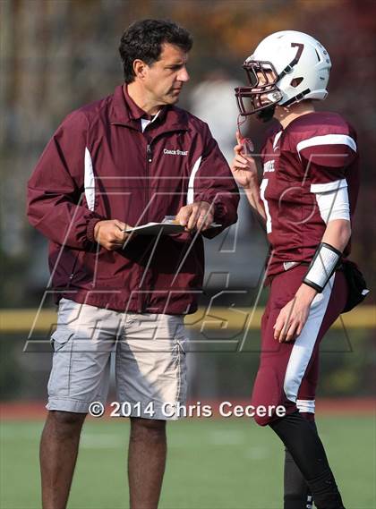 Thumbnail 2 in Dundee vs. Bishop Kearney (Section 5 Class D Semifinal) photogallery.