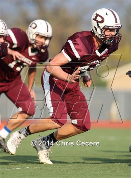 Thumbnail 2 in Dundee vs. Bishop Kearney (Section 5 Class D Semifinal) photogallery.