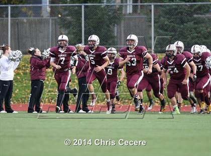 Thumbnail 2 in Dundee vs. Bishop Kearney (Section 5 Class D Semifinal) photogallery.
