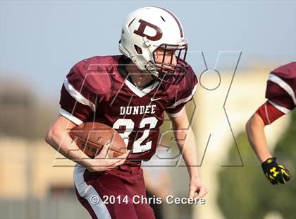 Thumbnail 2 in Dundee vs. Bishop Kearney (Section 5 Class D Semifinal) photogallery.
