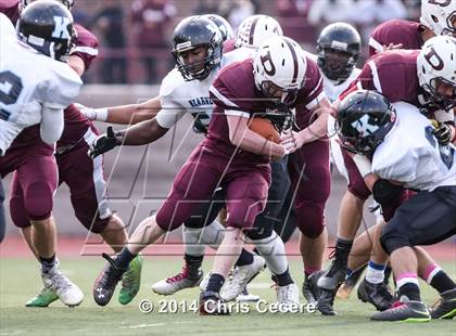 Thumbnail 3 in Dundee vs. Bishop Kearney (Section 5 Class D Semifinal) photogallery.