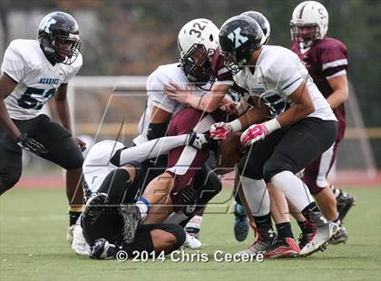 Thumbnail 2 in Dundee vs. Bishop Kearney (Section 5 Class D Semifinal) photogallery.
