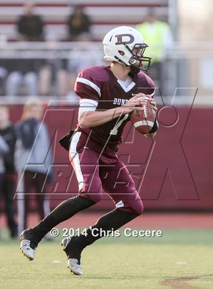 Thumbnail 3 in Dundee vs. Bishop Kearney (Section 5 Class D Semifinal) photogallery.