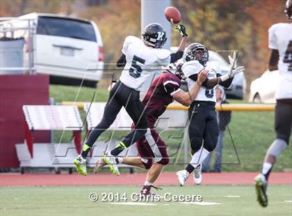 Thumbnail 2 in Dundee vs. Bishop Kearney (Section 5 Class D Semifinal) photogallery.