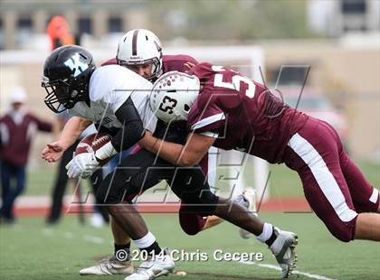 Thumbnail 3 in Dundee vs. Bishop Kearney (Section 5 Class D Semifinal) photogallery.