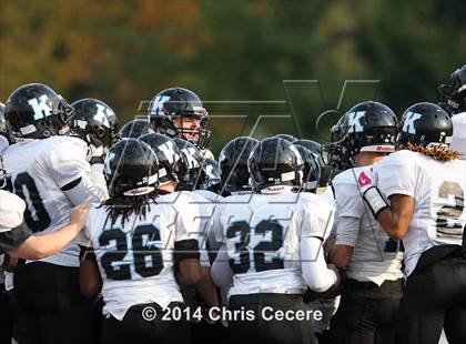 Thumbnail 1 in Dundee vs. Bishop Kearney (Section 5 Class D Semifinal) photogallery.