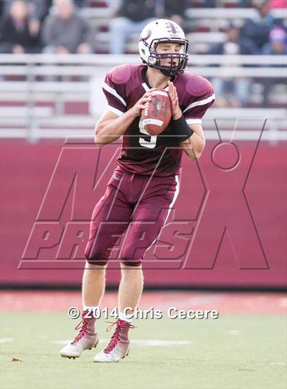 Thumbnail 2 in Dundee vs. Bishop Kearney (Section 5 Class D Semifinal) photogallery.