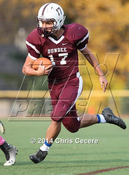 Thumbnail 3 in Dundee vs. Bishop Kearney (Section 5 Class D Semifinal) photogallery.