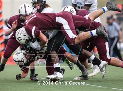 Thumbnail 3 in Dundee vs. Bishop Kearney (Section 5 Class D Semifinal) photogallery.