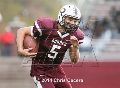 Thumbnail 1 in Dundee vs. Bishop Kearney (Section 5 Class D Semifinal) photogallery.