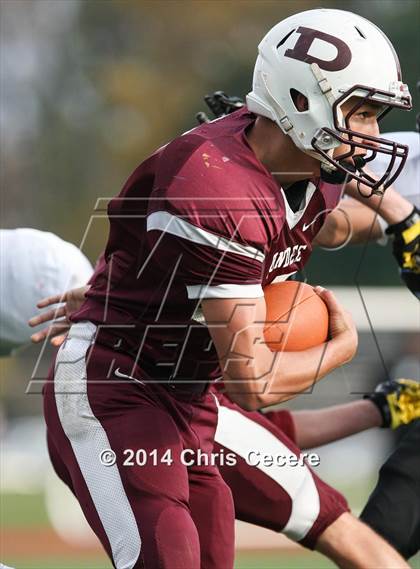 Thumbnail 3 in Dundee vs. Bishop Kearney (Section 5 Class D Semifinal) photogallery.