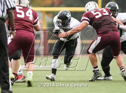 Thumbnail 1 in Dundee vs. Bishop Kearney (Section 5 Class D Semifinal) photogallery.