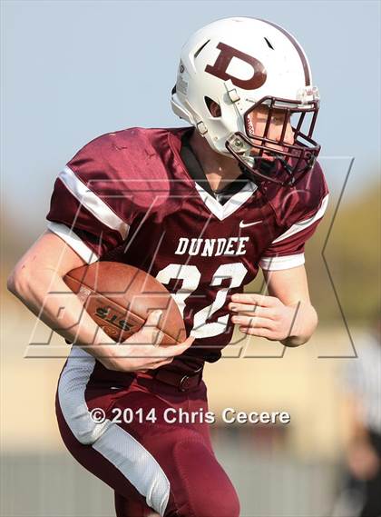 Thumbnail 1 in Dundee vs. Bishop Kearney (Section 5 Class D Semifinal) photogallery.
