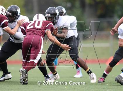 Thumbnail 2 in Dundee vs. Bishop Kearney (Section 5 Class D Semifinal) photogallery.