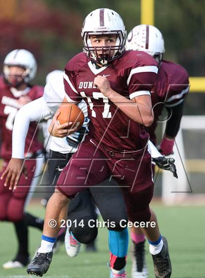 Thumbnail 2 in Dundee vs. Bishop Kearney (Section 5 Class D Semifinal) photogallery.