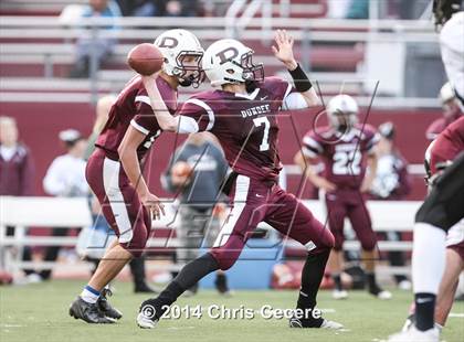 Thumbnail 1 in Dundee vs. Bishop Kearney (Section 5 Class D Semifinal) photogallery.
