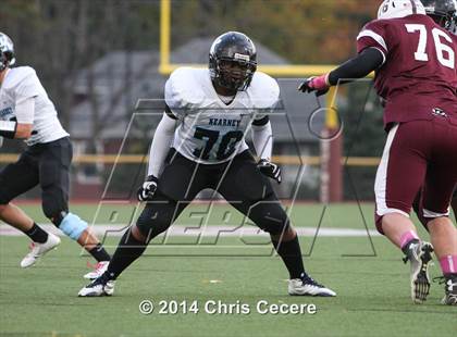 Thumbnail 2 in Dundee vs. Bishop Kearney (Section 5 Class D Semifinal) photogallery.