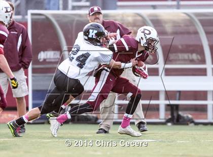 Thumbnail 2 in Dundee vs. Bishop Kearney (Section 5 Class D Semifinal) photogallery.