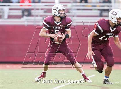 Thumbnail 1 in Dundee vs. Bishop Kearney (Section 5 Class D Semifinal) photogallery.
