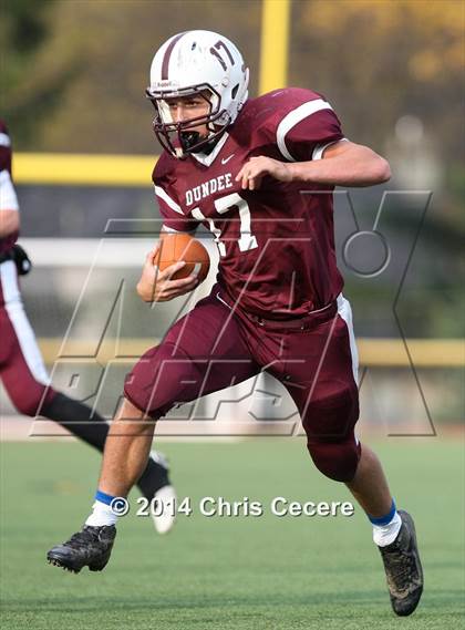 Thumbnail 1 in Dundee vs. Bishop Kearney (Section 5 Class D Semifinal) photogallery.