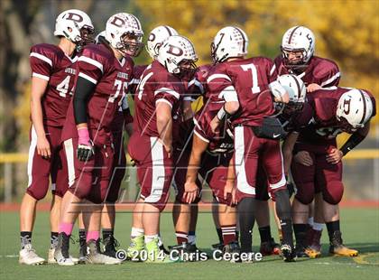 Thumbnail 2 in Dundee vs. Bishop Kearney (Section 5 Class D Semifinal) photogallery.