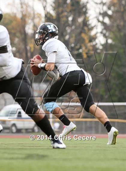 Thumbnail 1 in Dundee vs. Bishop Kearney (Section 5 Class D Semifinal) photogallery.