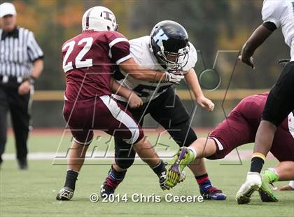 Thumbnail 2 in Dundee vs. Bishop Kearney (Section 5 Class D Semifinal) photogallery.