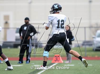 Thumbnail 3 in Dundee vs. Bishop Kearney (Section 5 Class D Semifinal) photogallery.
