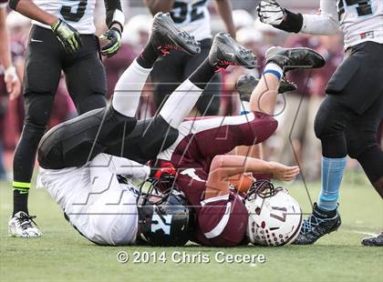 Thumbnail 2 in Dundee vs. Bishop Kearney (Section 5 Class D Semifinal) photogallery.