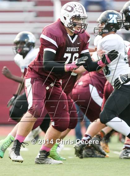 Thumbnail 1 in Dundee vs. Bishop Kearney (Section 5 Class D Semifinal) photogallery.