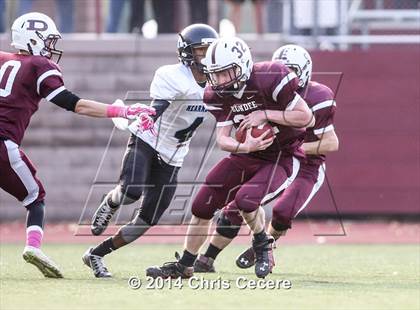 Thumbnail 1 in Dundee vs. Bishop Kearney (Section 5 Class D Semifinal) photogallery.