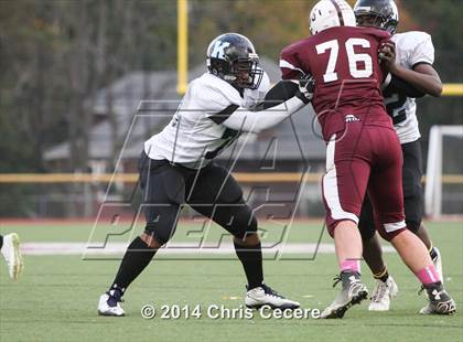 Thumbnail 3 in Dundee vs. Bishop Kearney (Section 5 Class D Semifinal) photogallery.