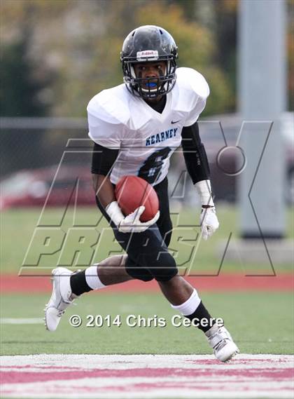 Thumbnail 2 in Dundee vs. Bishop Kearney (Section 5 Class D Semifinal) photogallery.