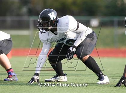 Thumbnail 3 in Dundee vs. Bishop Kearney (Section 5 Class D Semifinal) photogallery.