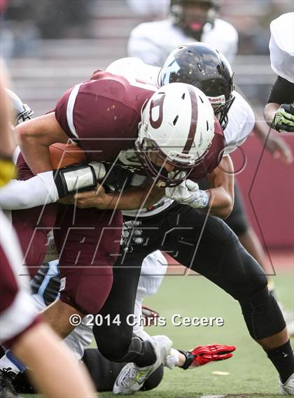 Thumbnail 3 in Dundee vs. Bishop Kearney (Section 5 Class D Semifinal) photogallery.