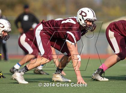 Thumbnail 1 in Dundee vs. Bishop Kearney (Section 5 Class D Semifinal) photogallery.