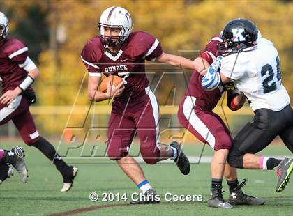 Thumbnail 1 in Dundee vs. Bishop Kearney (Section 5 Class D Semifinal) photogallery.