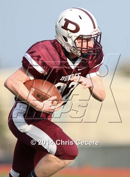 Thumbnail 3 in Dundee vs. Bishop Kearney (Section 5 Class D Semifinal) photogallery.