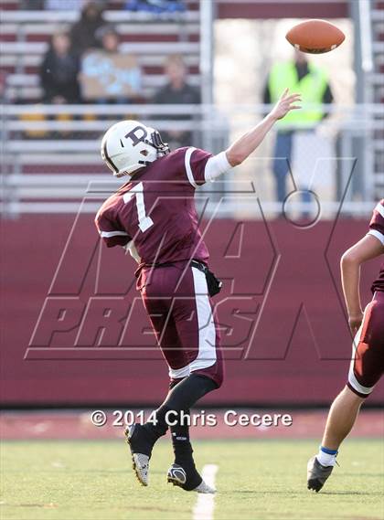 Thumbnail 1 in Dundee vs. Bishop Kearney (Section 5 Class D Semifinal) photogallery.