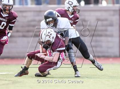 Thumbnail 1 in Dundee vs. Bishop Kearney (Section 5 Class D Semifinal) photogallery.