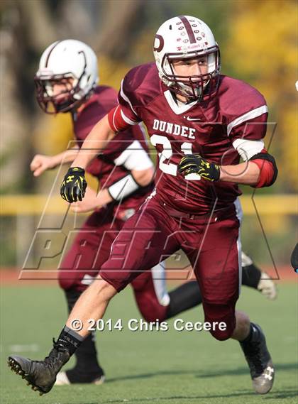 Thumbnail 1 in Dundee vs. Bishop Kearney (Section 5 Class D Semifinal) photogallery.